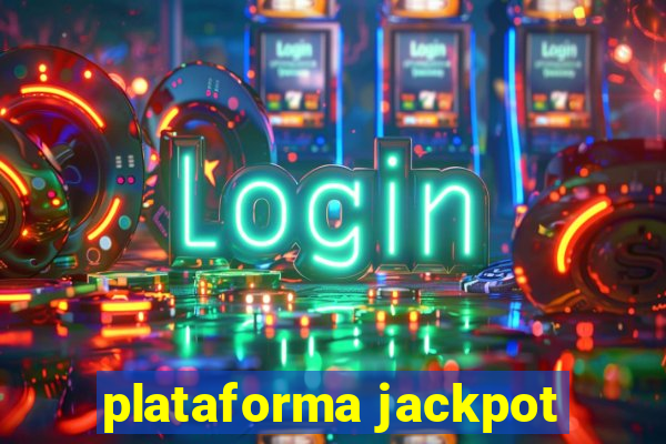 plataforma jackpot